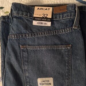 Ariat Men's Relaxed Blue Jeans